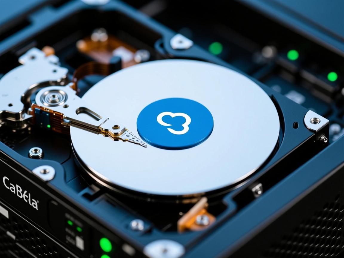 阿里云主机为何只见C盘? 第1张 阿里云主机为何只见C盘? 第1张