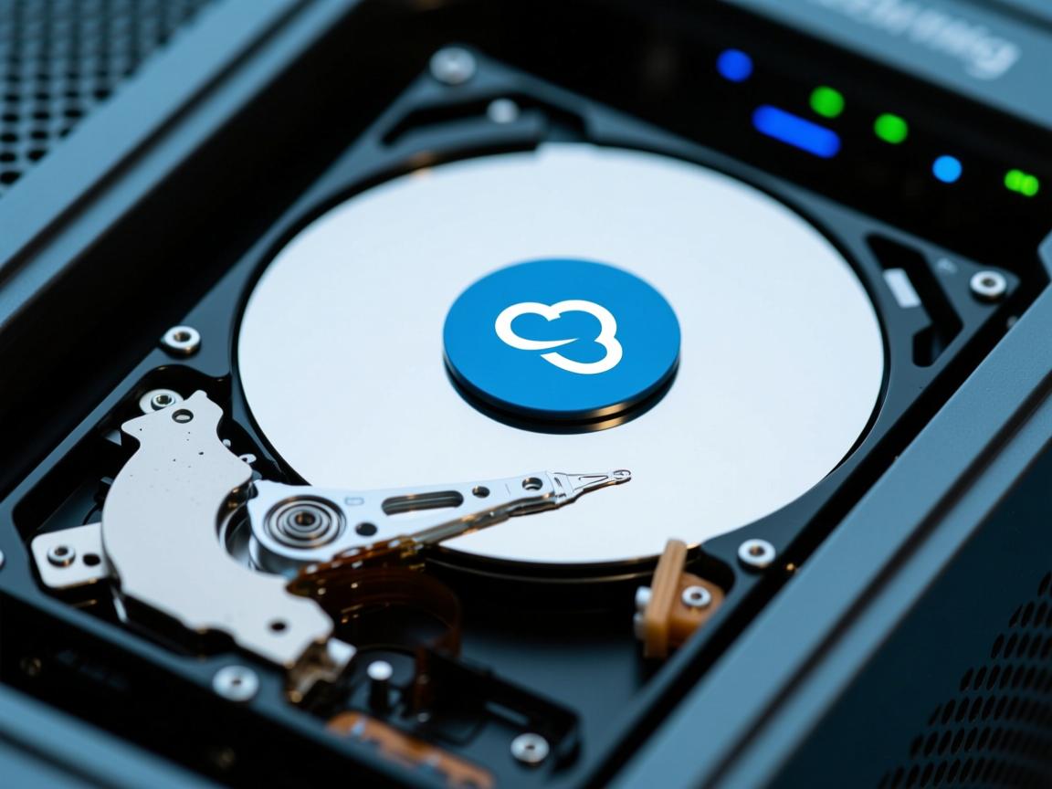 阿里云主机为何只见C盘? 第2张 阿里云主机为何只见C盘? 第2张