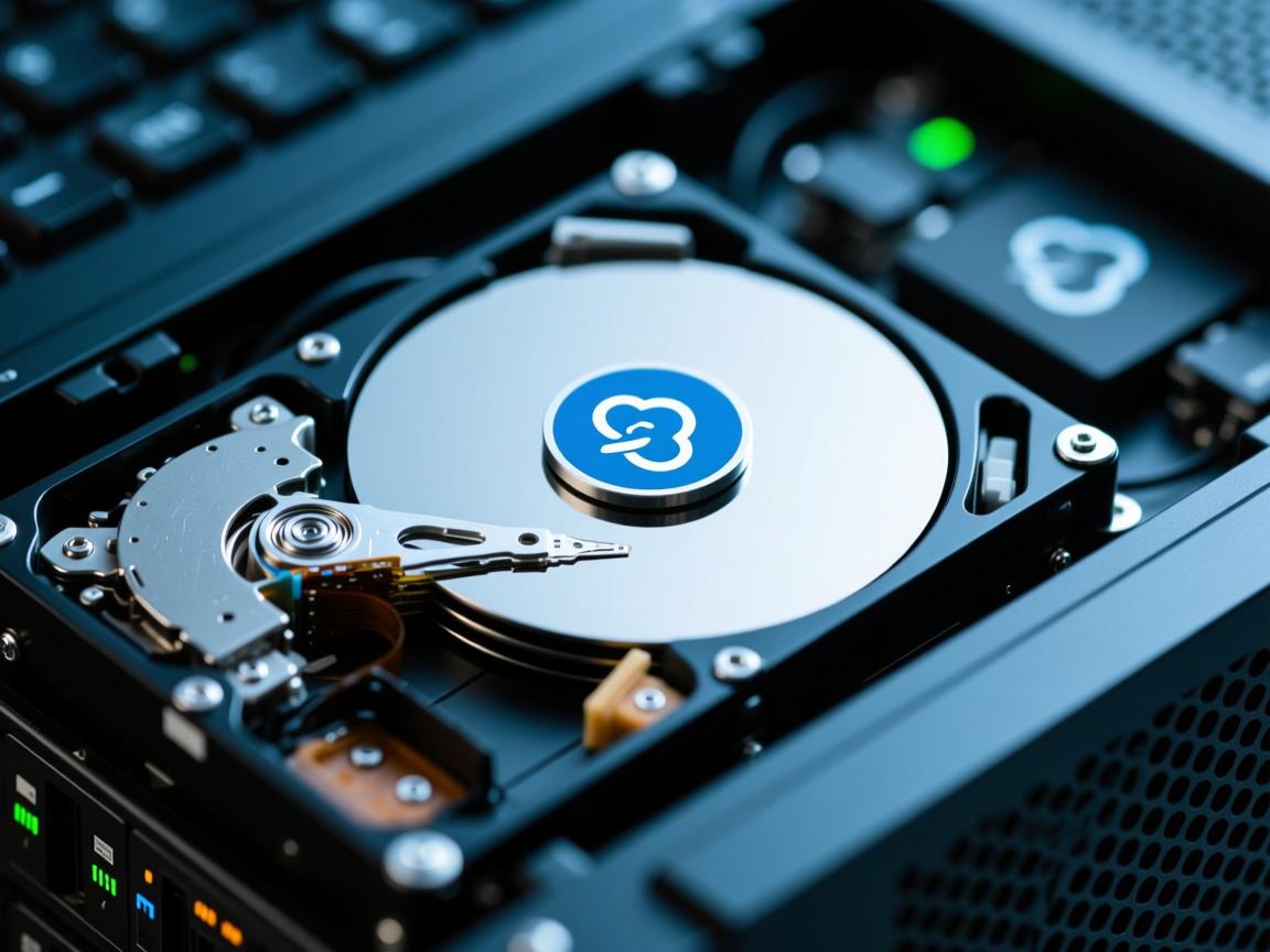 阿里云主机为何只见C盘? 第3张 阿里云主机为何只见C盘? 第3张