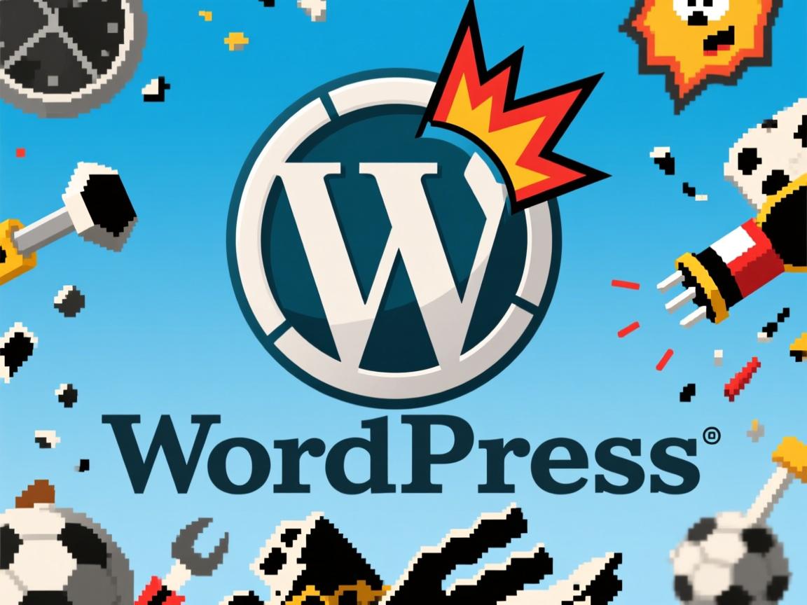 WordPress数据库丢失如何紧急恢复？