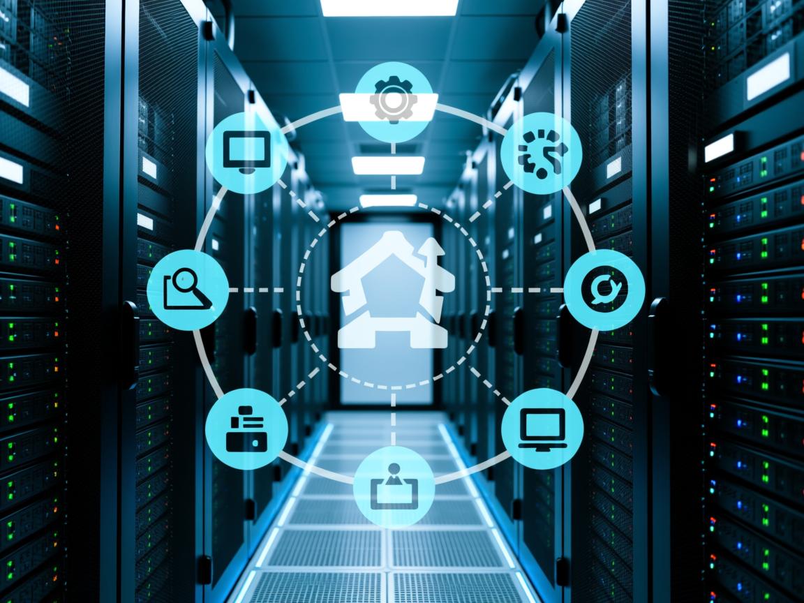 部署服务器需掌握哪些关键知识? 第3张 部署服务器需掌握哪些关键知识? 第3张