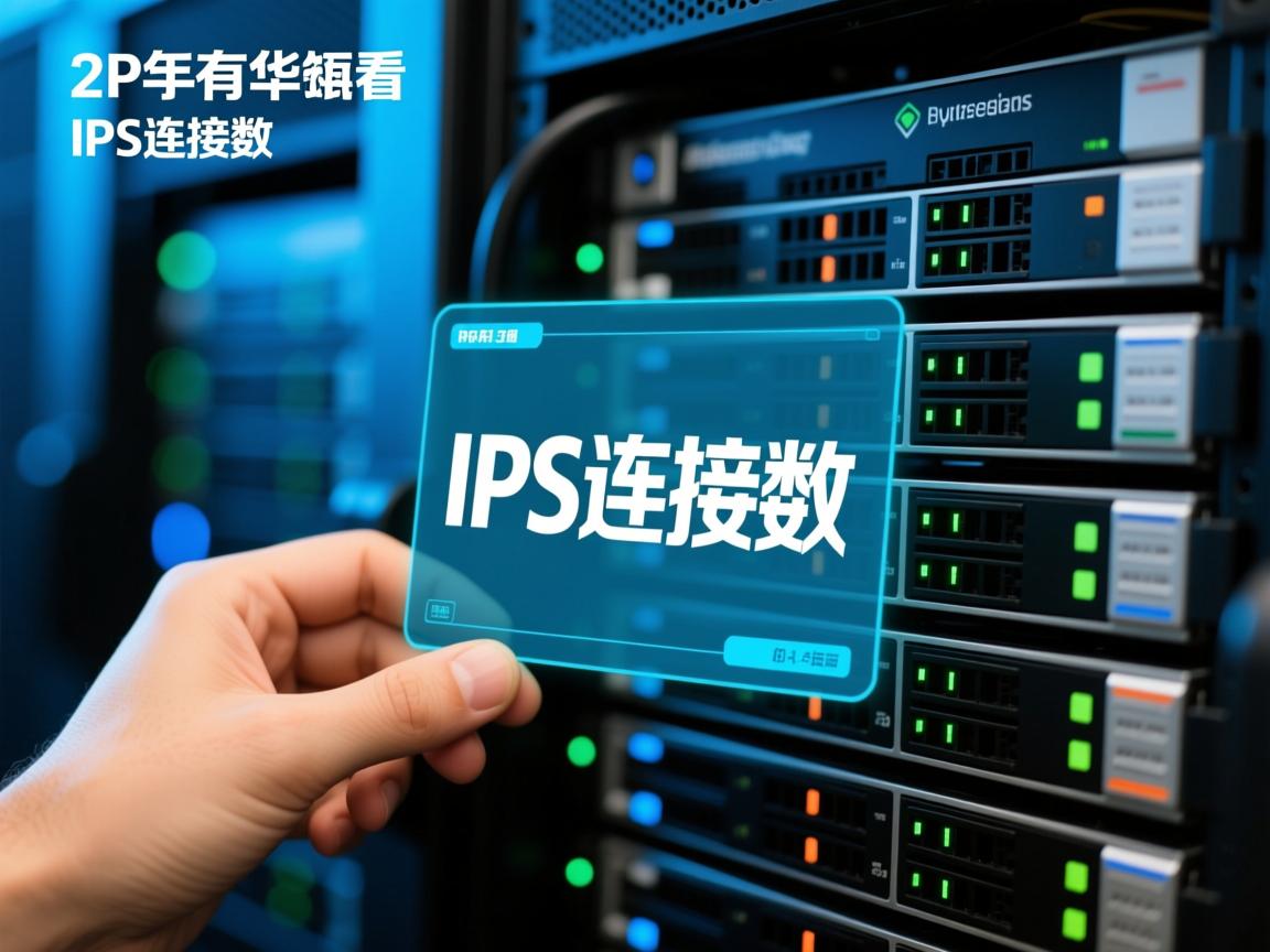 虚拟主机如何快速查看IIS连接数? 第3张 虚拟主机如何快速查看IIS连接数? 第3张