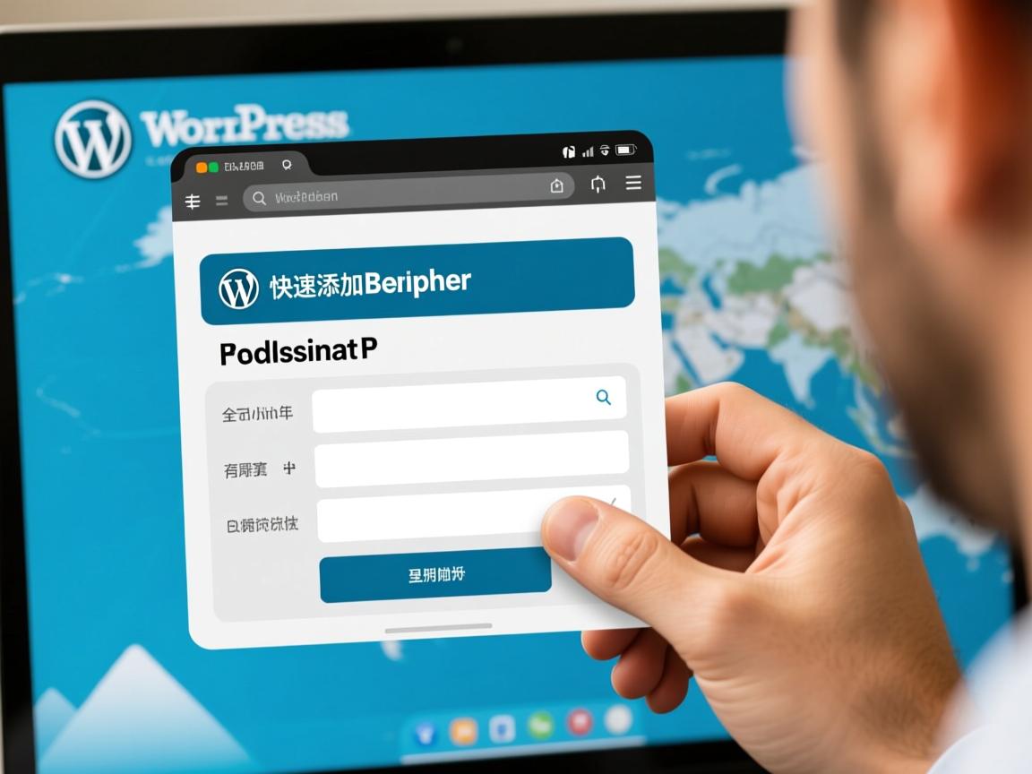WordPress如何快速添加留言板? 第3张 WordPress如何快速添加留言板? 第3张