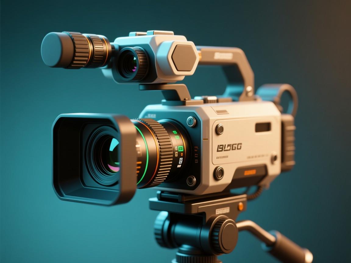 3D物理摄像机为何突然消失？如何快速恢复？