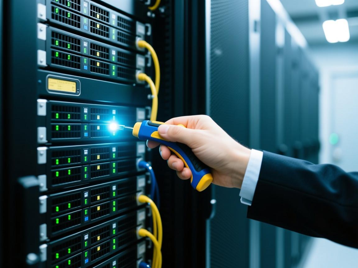 服务器如何批量快速装系统？哪种工具更高效？  第1张