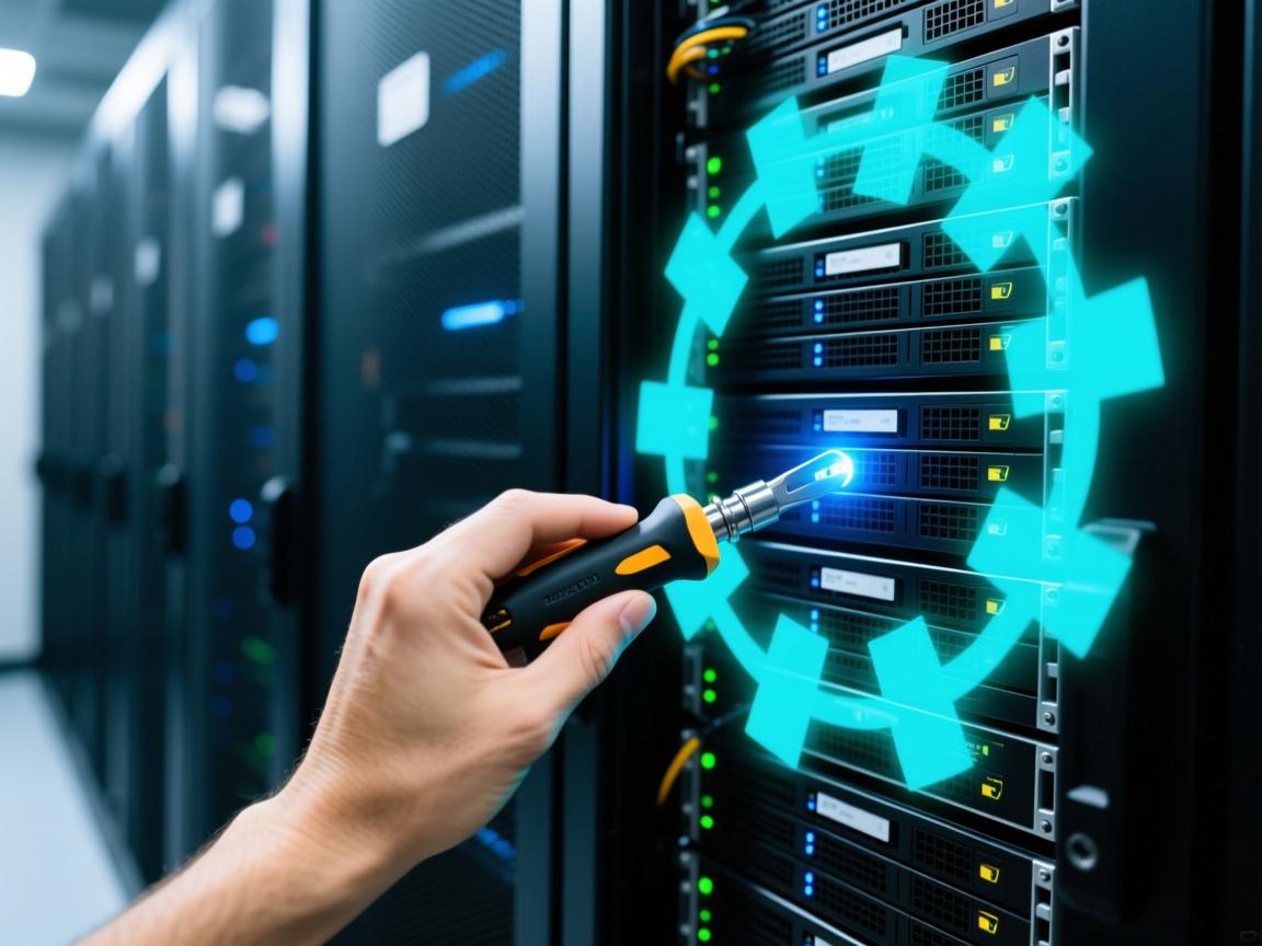 服务器如何批量快速装系统？哪种工具更高效？  第3张