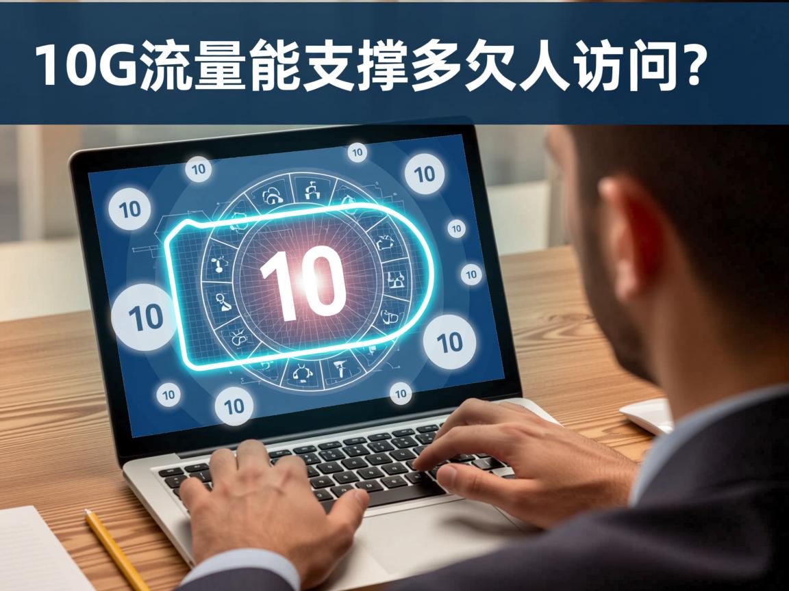 10G流量能支撑多少人访问? 第3张 10G流量能支撑多少人访问? 第3张