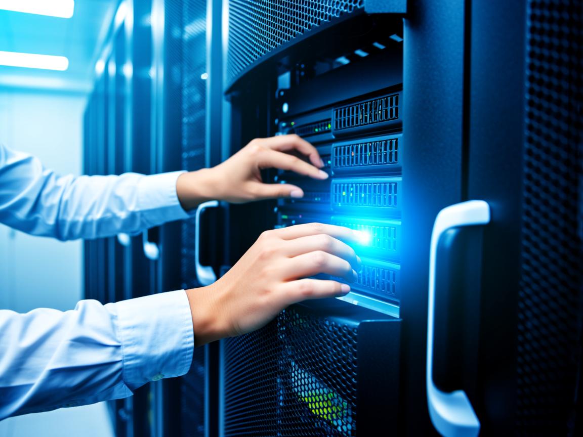 服务器系统如何操作? 第3张 服务器系统如何操作? 第3张