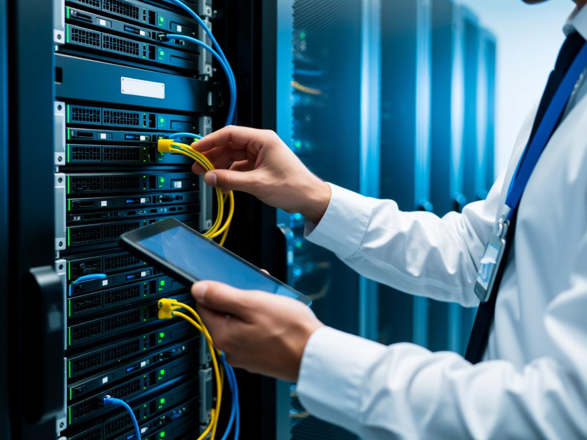 服务器系统如何操作? 第2张 服务器系统如何操作? 第2张