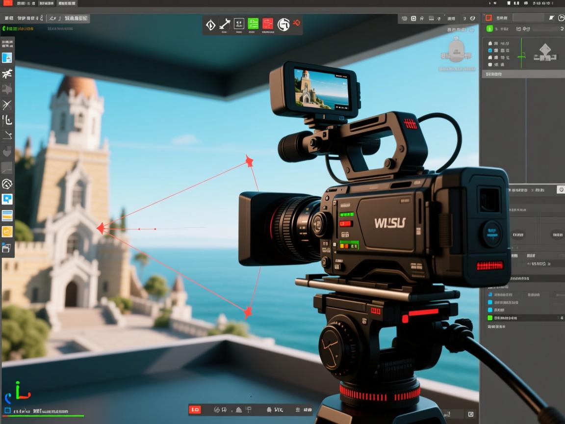 如何正确设置3ds Max VR物理摄像机角度才能打造最佳视角? 第2张 如何正确设置3ds Max VR物理摄像机角度才能打造最佳视角? 第2张