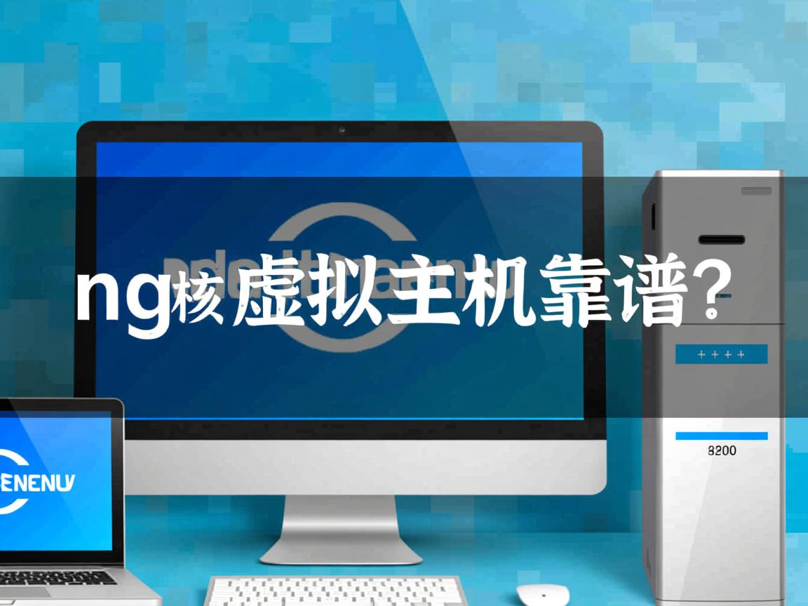 1g1核虚拟主机靠谱？  第3张