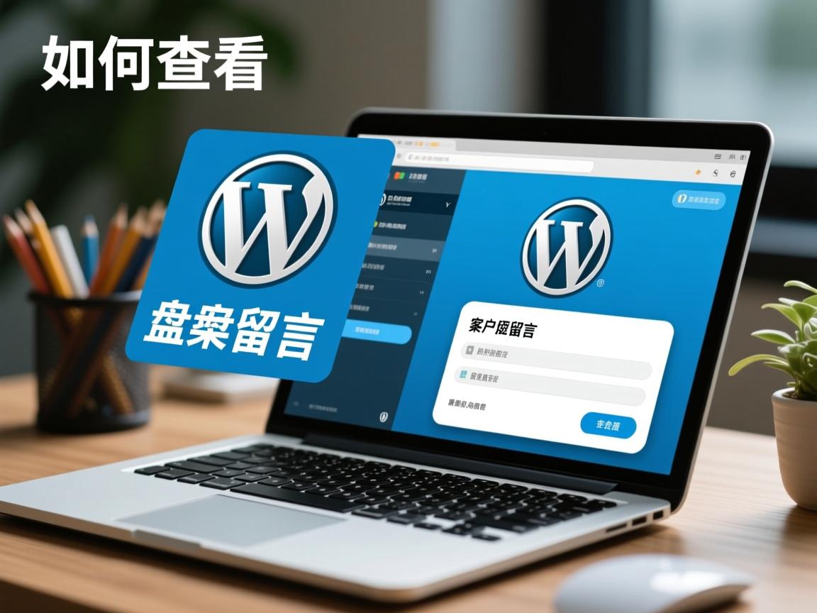 WordPress如何查看客户询盘留言 第2张 WordPress如何查看客户询盘留言 第2张