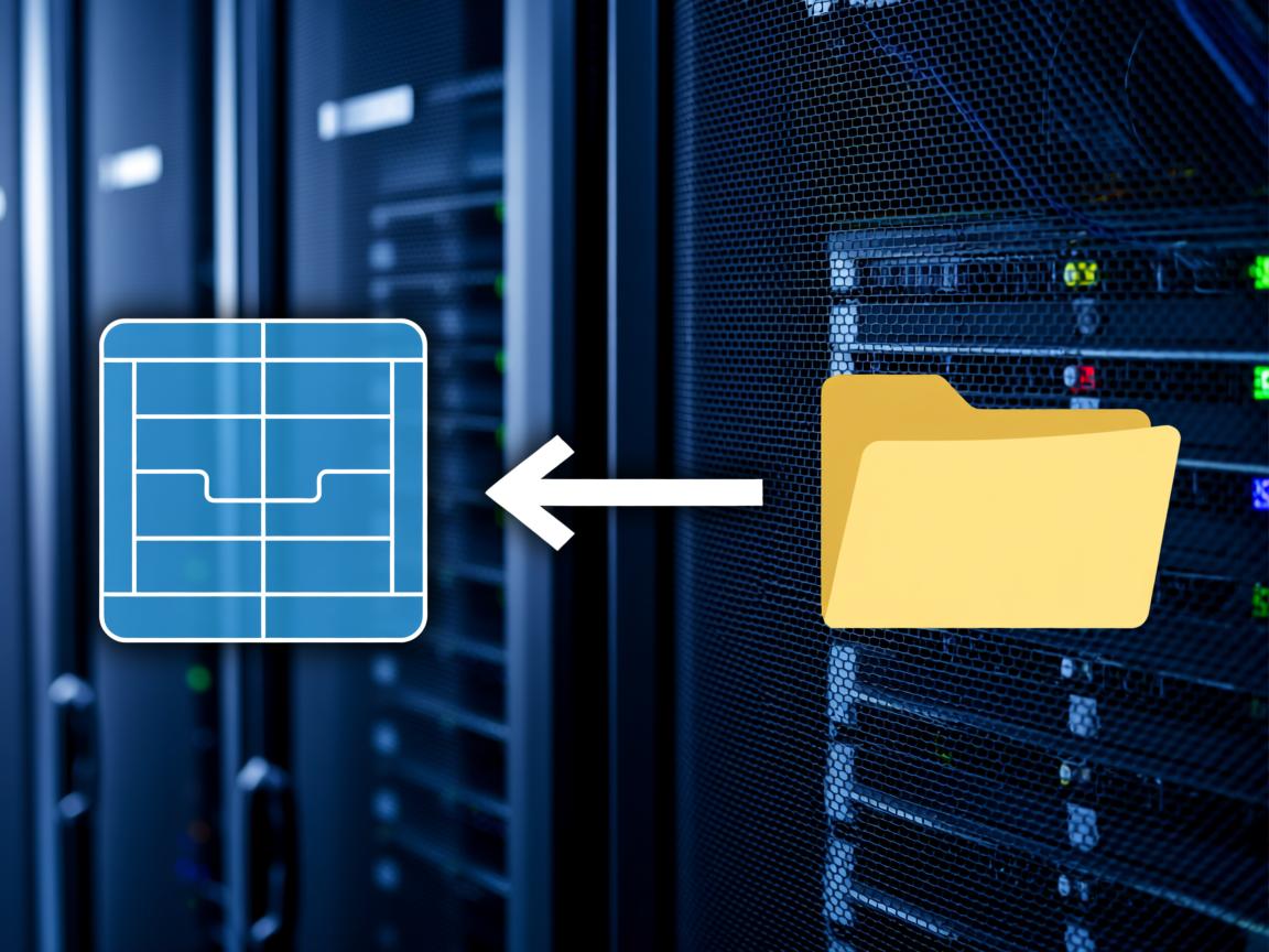 如何快速实现远程服务器文件传输？  第1张