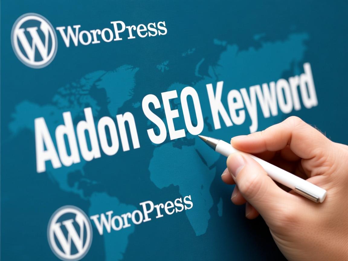 WordPress如何添加SEO关键词？  第3张