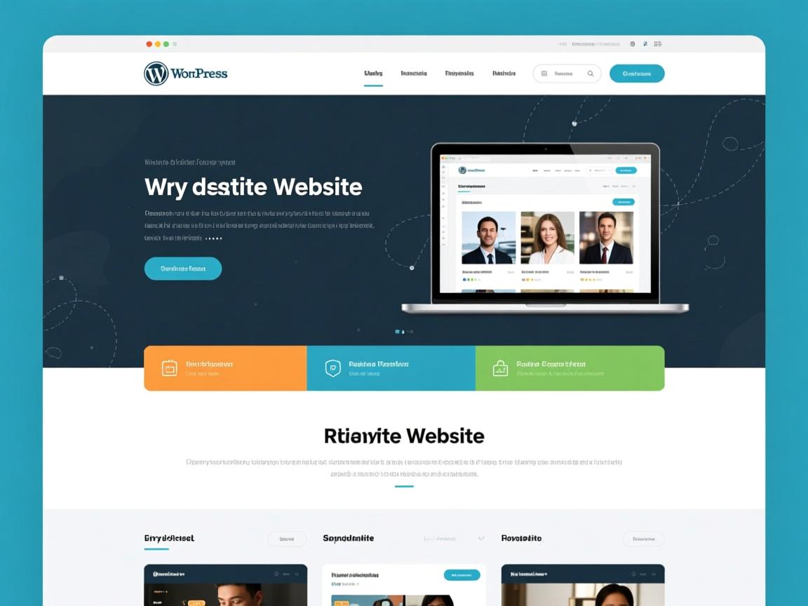 WordPress如何制作响应式网站教程 第1张 WordPress如何制作响应式网站教程 第1张