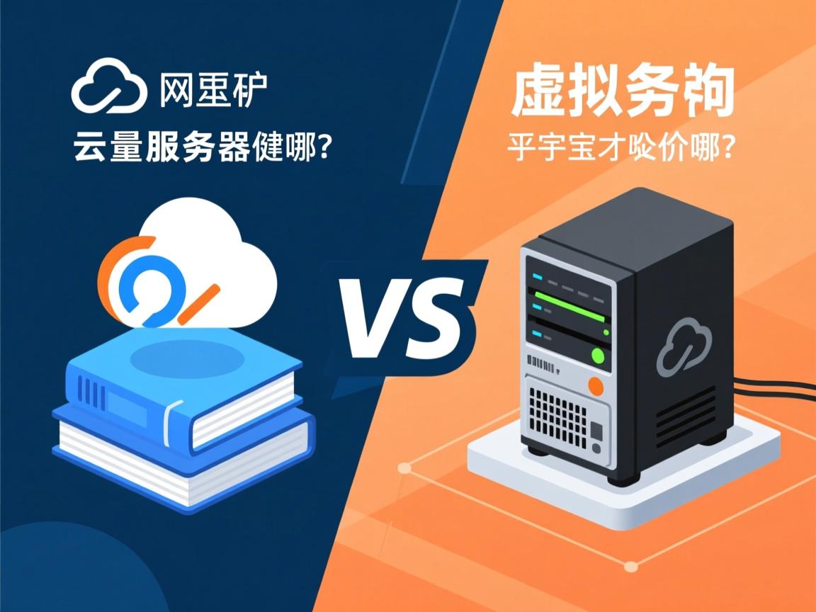 阿里云轻量服务器VS虚拟主机选哪个？