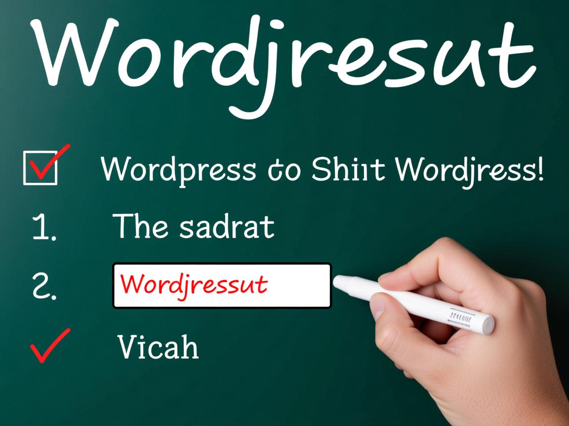 WordPress图片alt怎么设置？  第1张