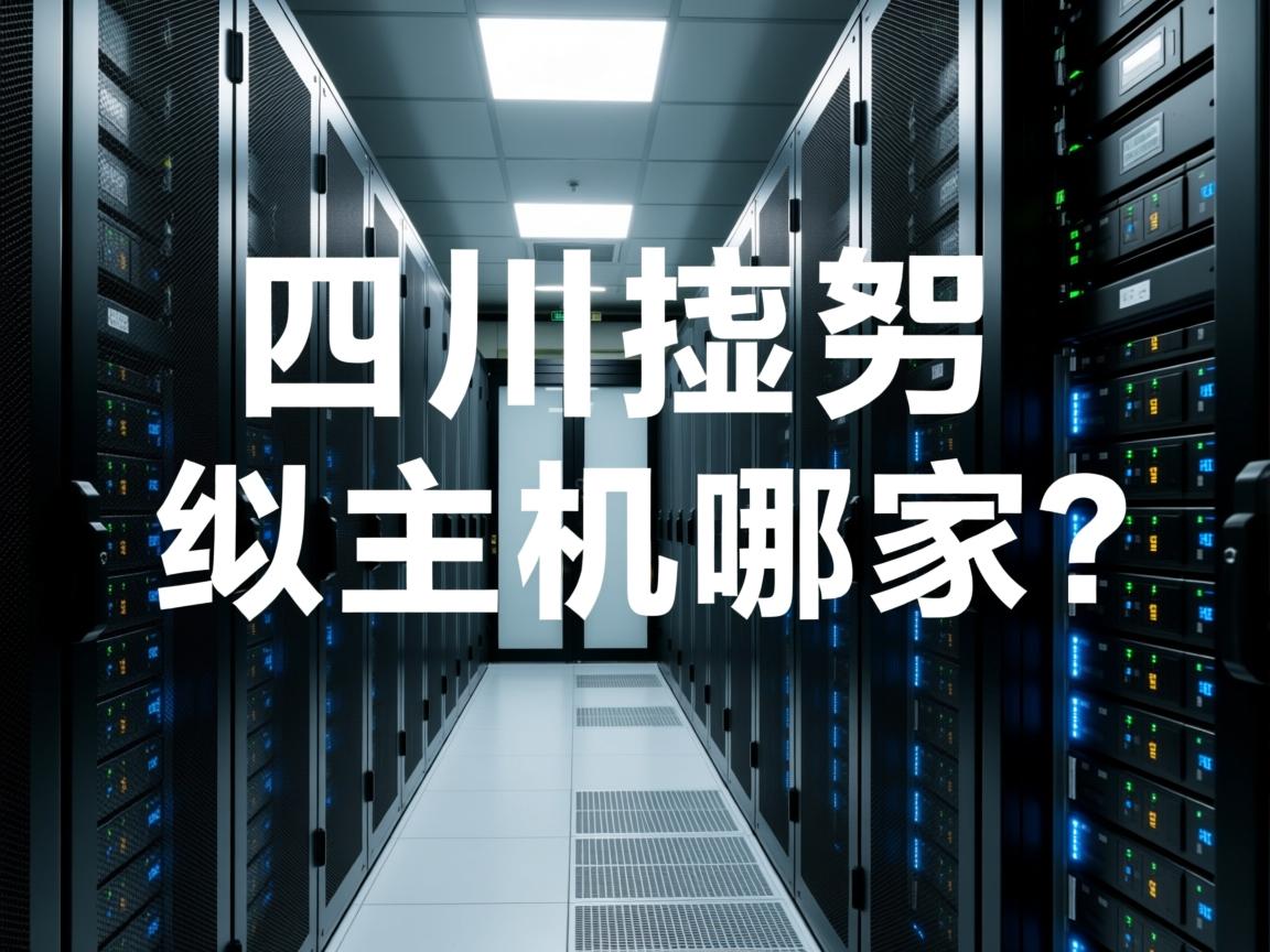 四川服务器虚拟主机选哪家？  第2张