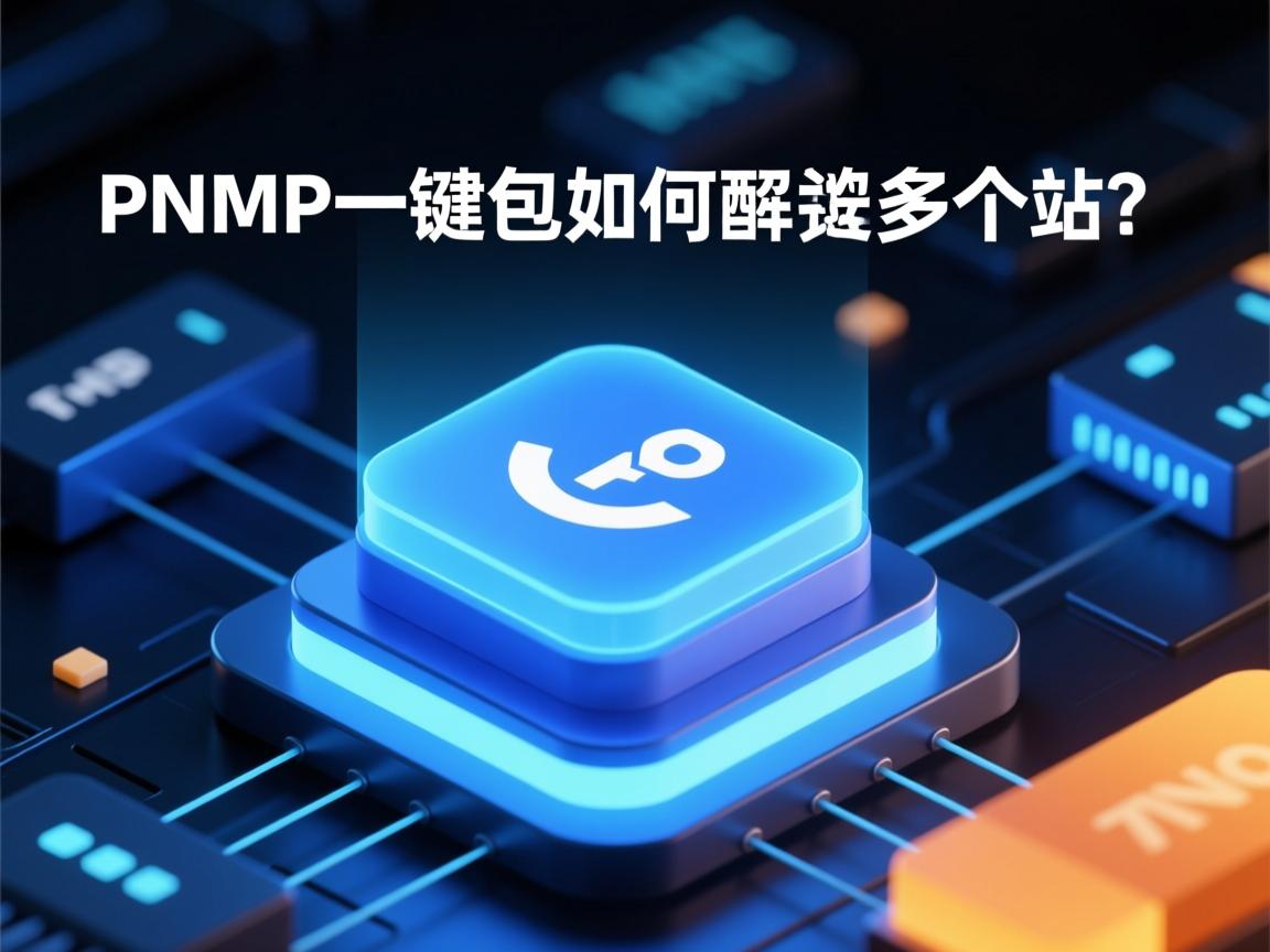 lnmp一键包如何配置多个站点？