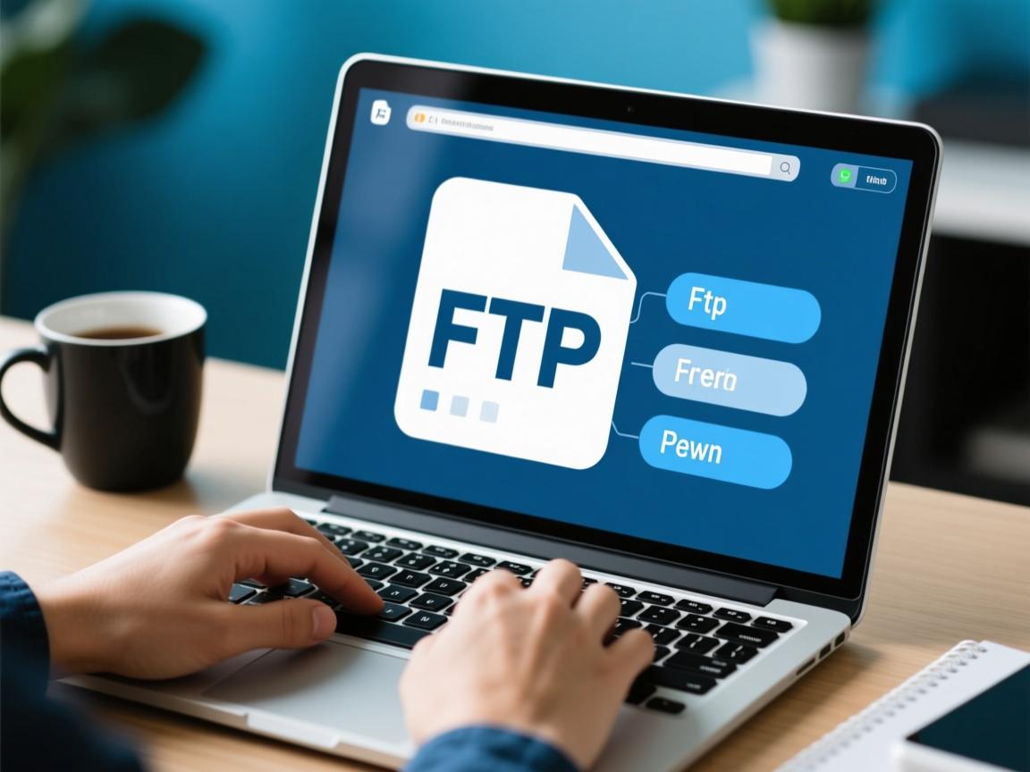 如何搭建个人FTP服务器软件？