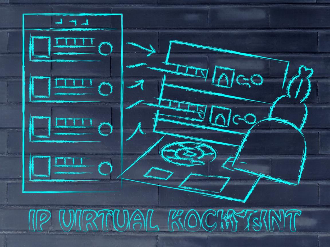 如何轻松管理IP与名称虚拟主机？