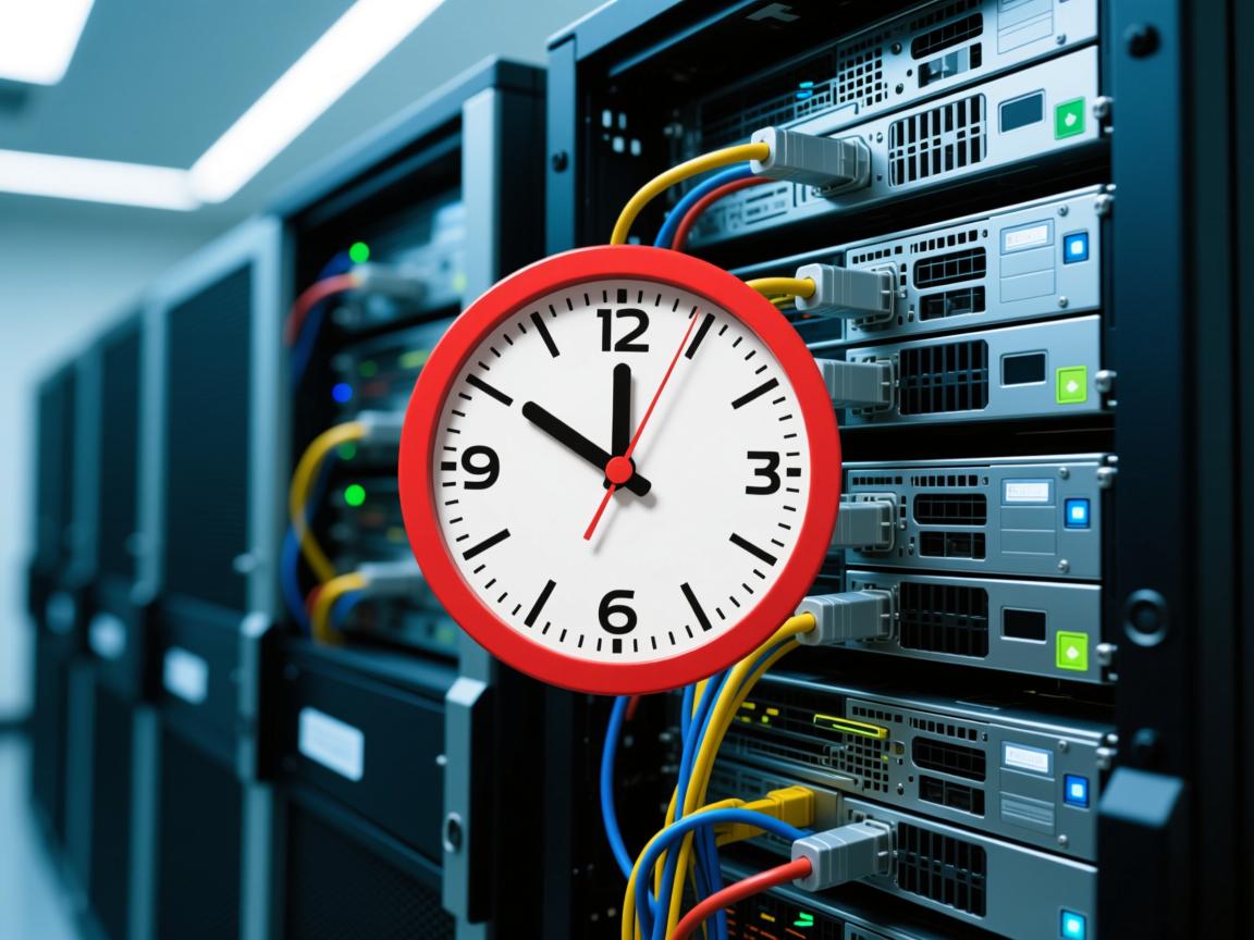 虚拟主机连接失败超时怎么办? 第3张 虚拟主机连接失败超时怎么办? 第3张