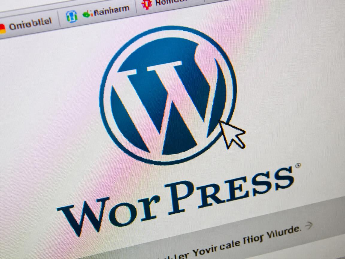 Mac如何快速安装WordPress? 第1张 Mac如何快速安装WordPress? 第1张