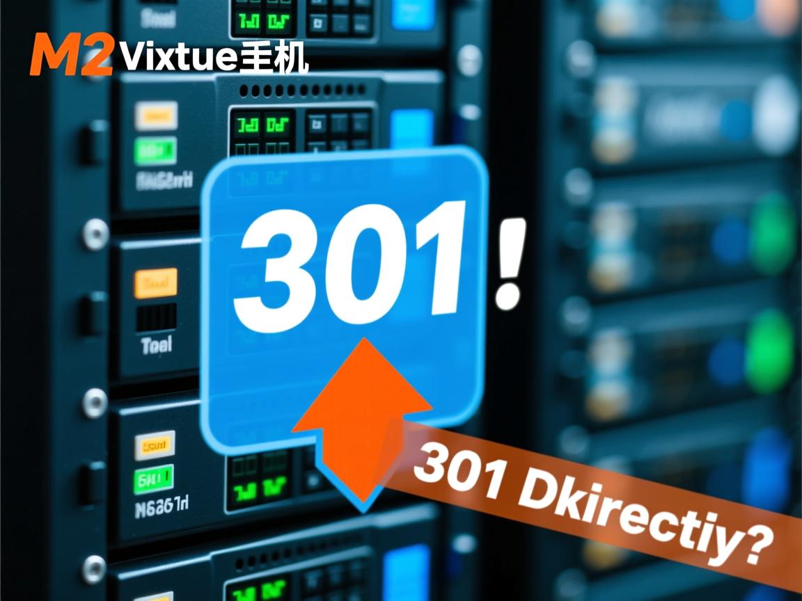 M2虚拟主机为何不支持301重定向? 第2张 M2虚拟主机为何不支持301重定向? 第2张