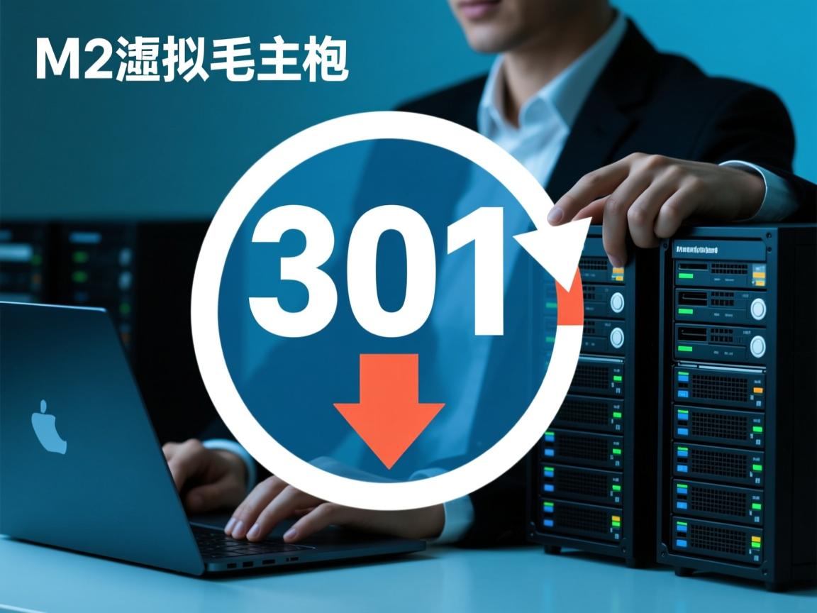 M2虚拟主机为何不支持301重定向? 第3张 M2虚拟主机为何不支持301重定向? 第3张