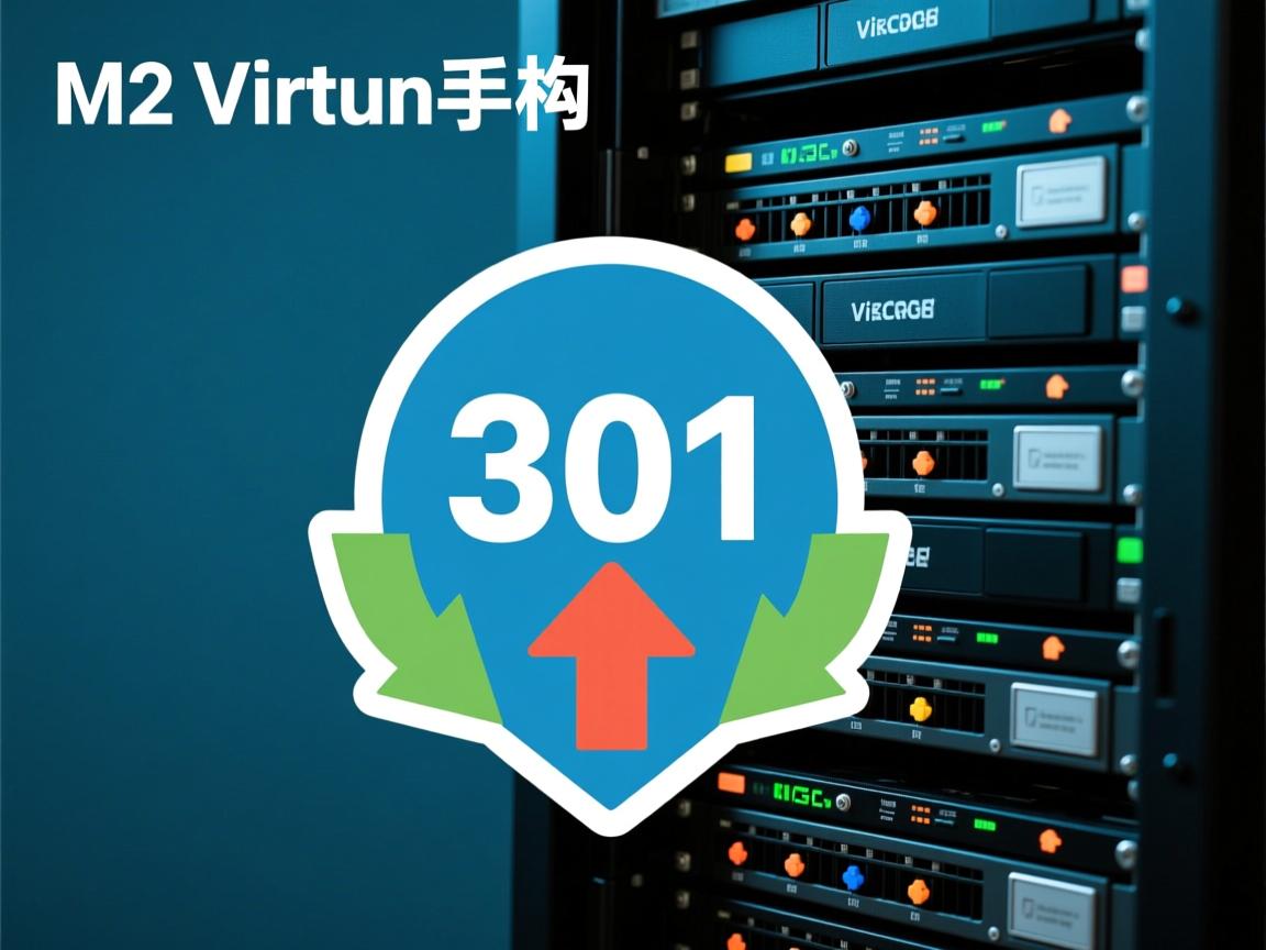 M2虚拟主机为何不支持301重定向? 第1张 M2虚拟主机为何不支持301重定向? 第1张
