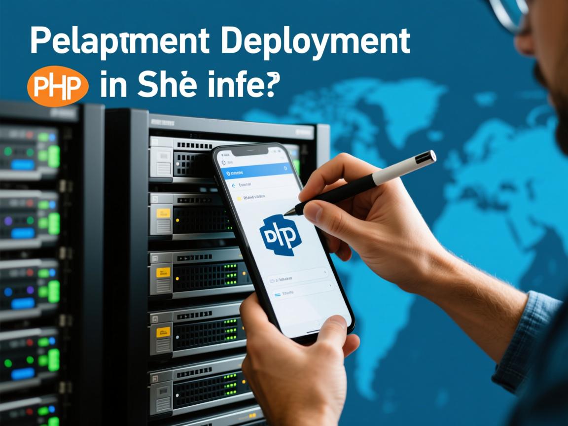 如何快速部署PHP服务器详细步骤  第1张