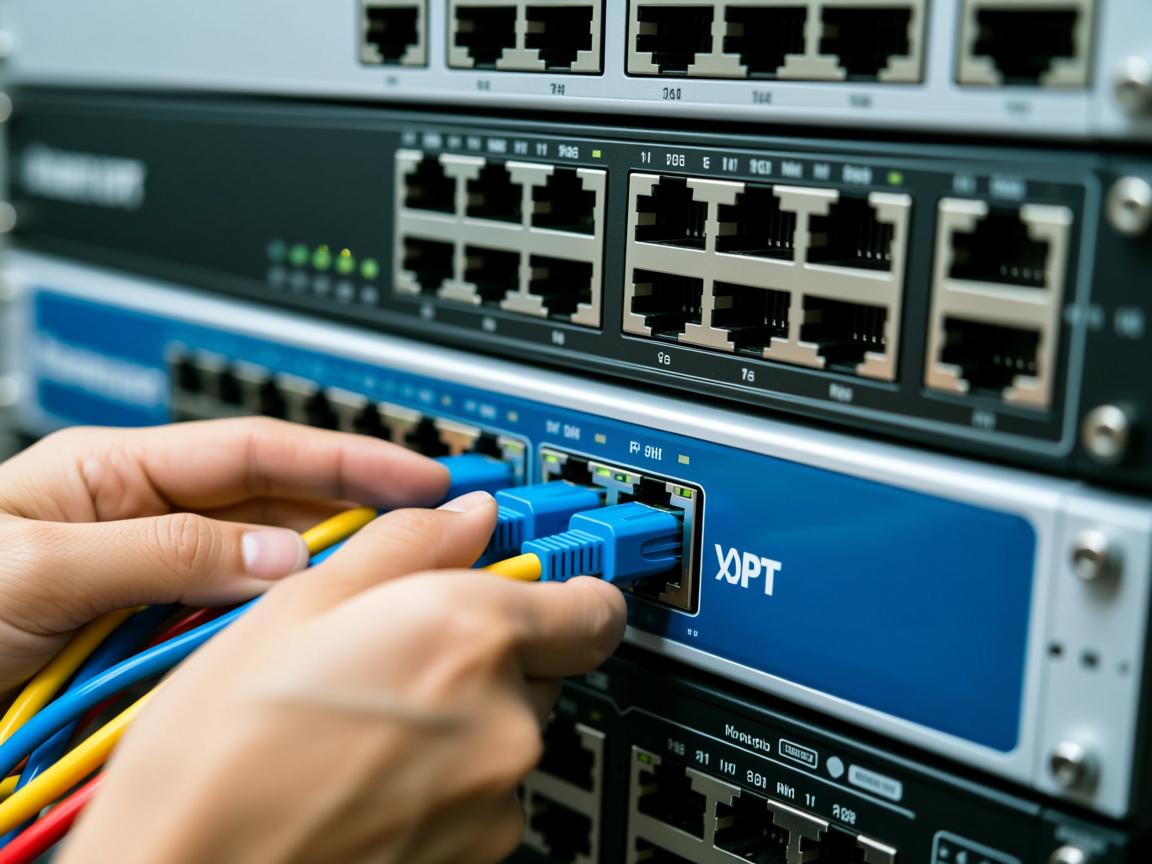 物理交换机如何为虚拟机分配IP？  第1张