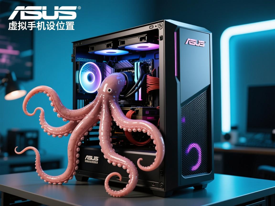 华硕八爪鱼虚拟主机设置位置? 第2张 华硕八爪鱼虚拟主机设置位置? 第2张