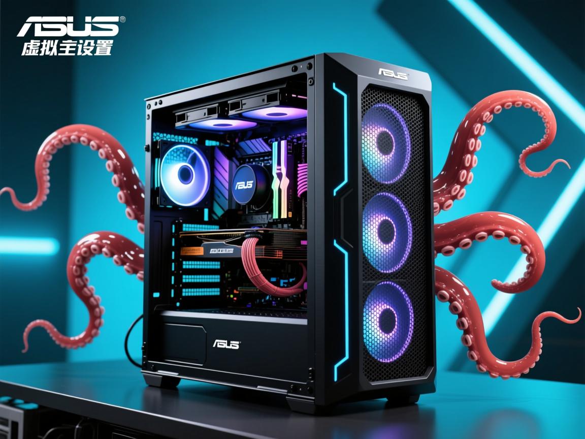 华硕八爪鱼虚拟主机设置位置? 第3张 华硕八爪鱼虚拟主机设置位置? 第3张