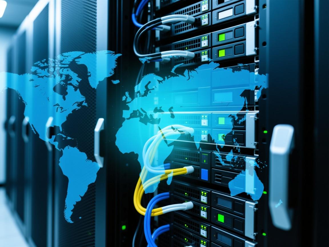 服务器有什么用 第3张 服务器有什么用 第3张