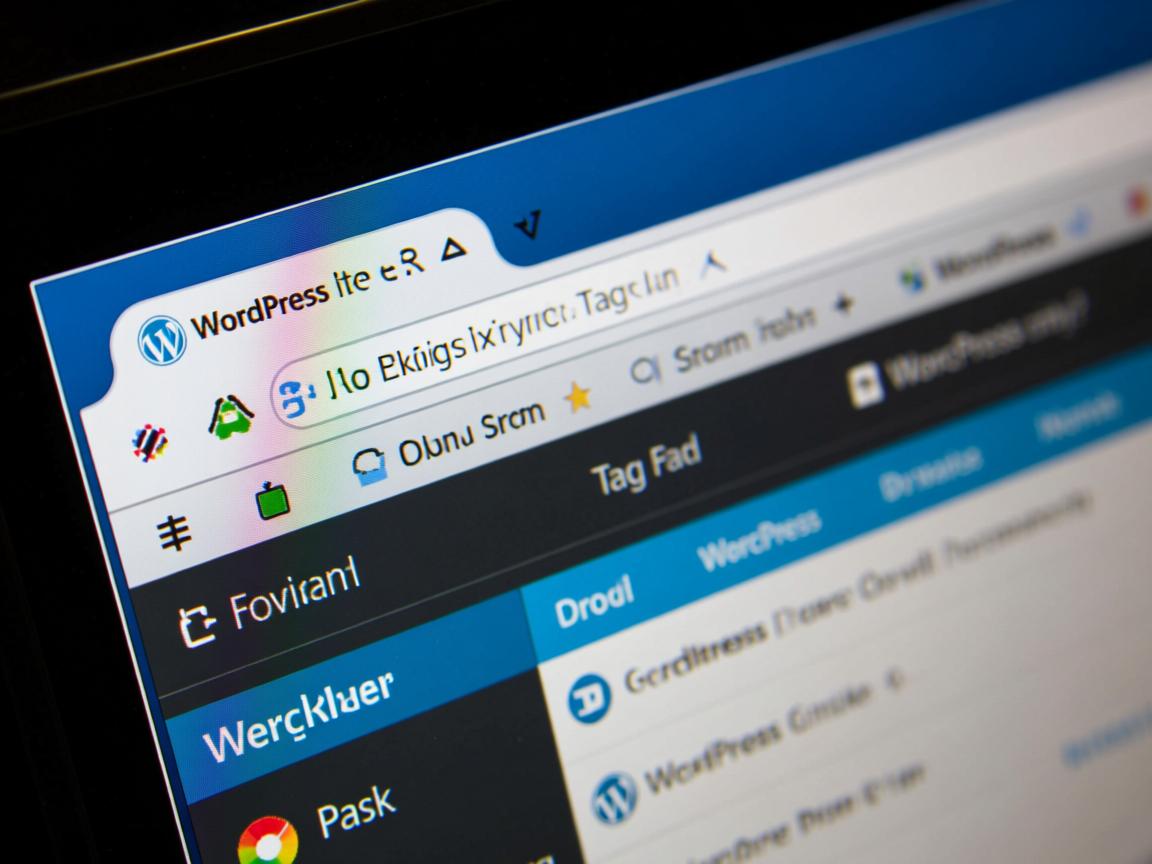 如何开启WordPress标签页功能 第3张 如何开启WordPress标签页功能 第3张