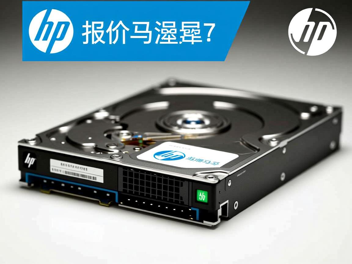 惠普服务器硬盘最新报价多少? 第1张 惠普服务器硬盘最新报价多少? 第1张