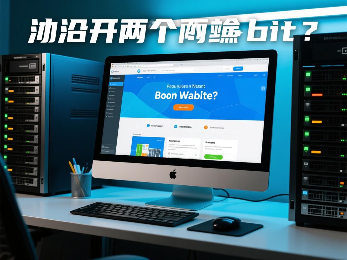 虚拟主机能开两个网站吗? 第1张 虚拟主机能开两个网站吗? 第1张