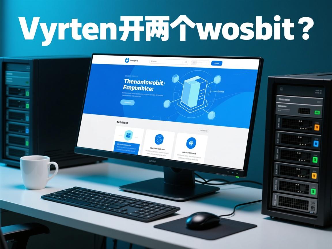 虚拟主机能开两个网站吗? 第2张 虚拟主机能开两个网站吗? 第2张