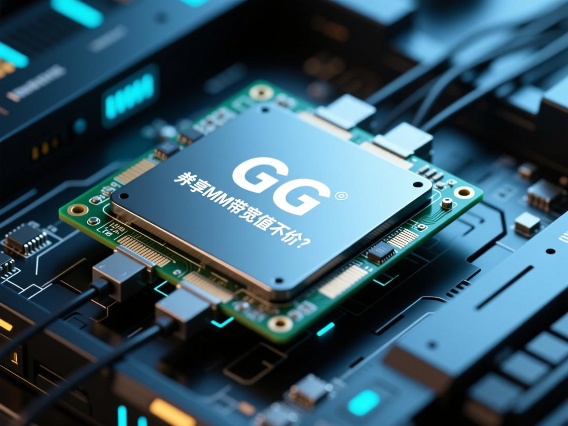 虚拟主机1G内存配独享2M带宽值不值？