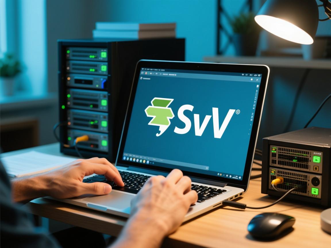 如何快速搭建本地svn服务器？  第1张