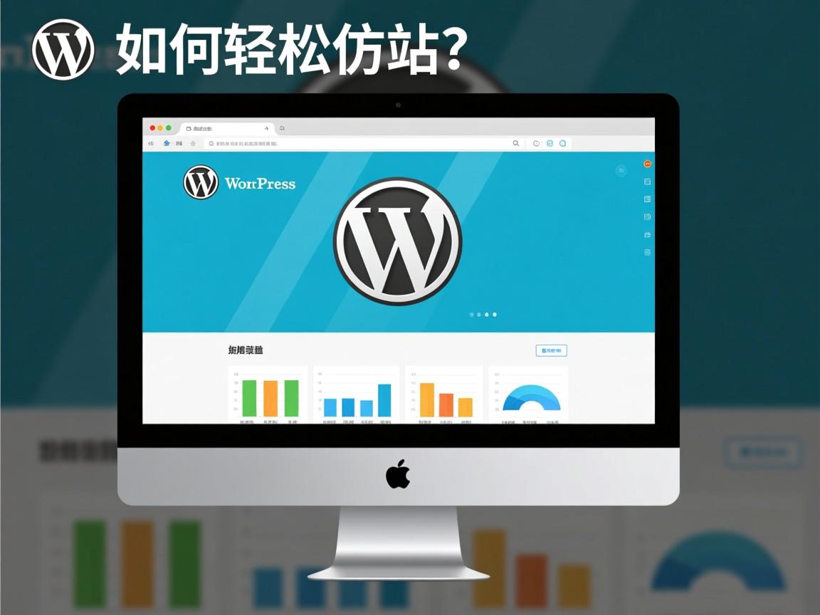 WordPress如何轻松仿站? 第2张 WordPress如何轻松仿站? 第2张