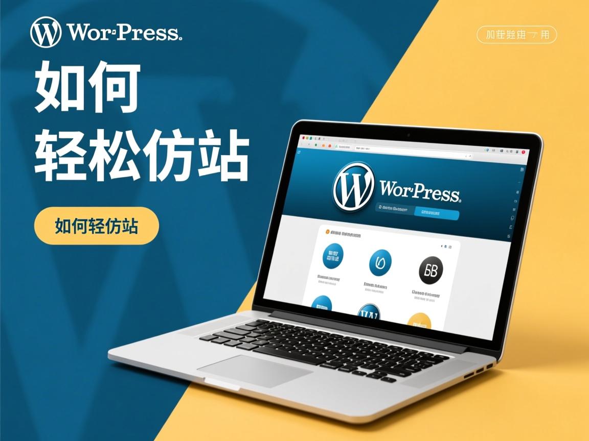 WordPress如何轻松仿站? 第3张 WordPress如何轻松仿站? 第3张