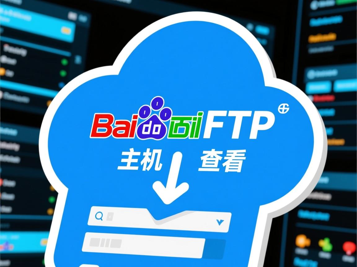 百度云虚拟主机FTP在哪查看 第1张 百度云虚拟主机FTP在哪查看 第1张