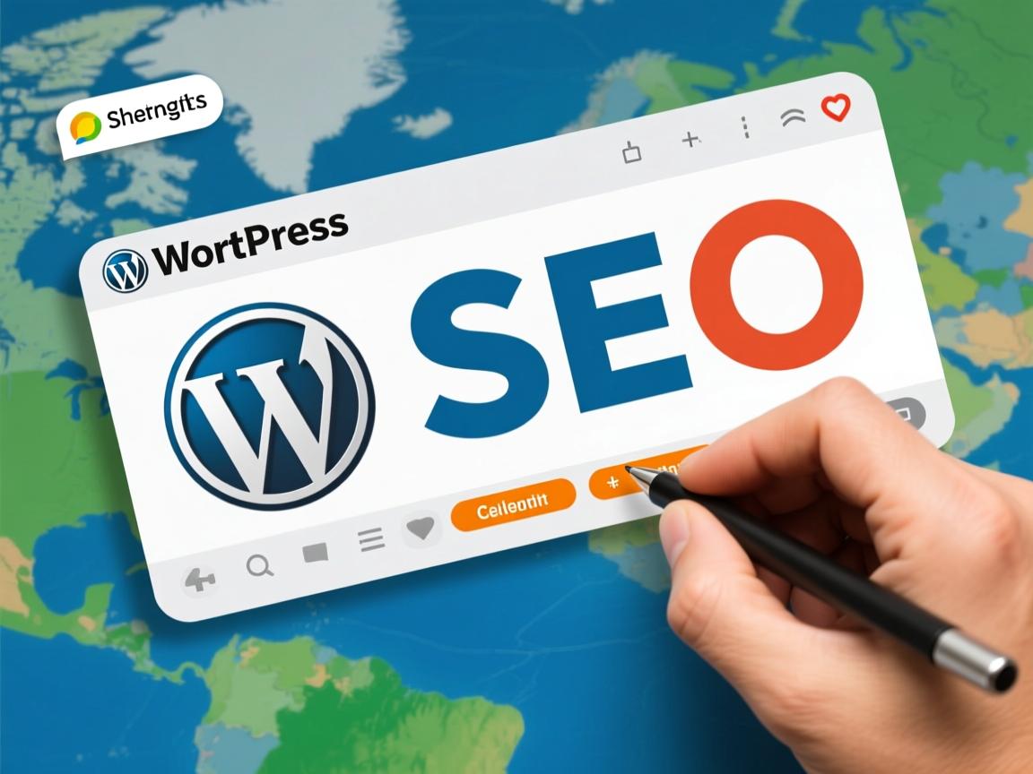 WordPress关键词如何设置SEO？  第2张