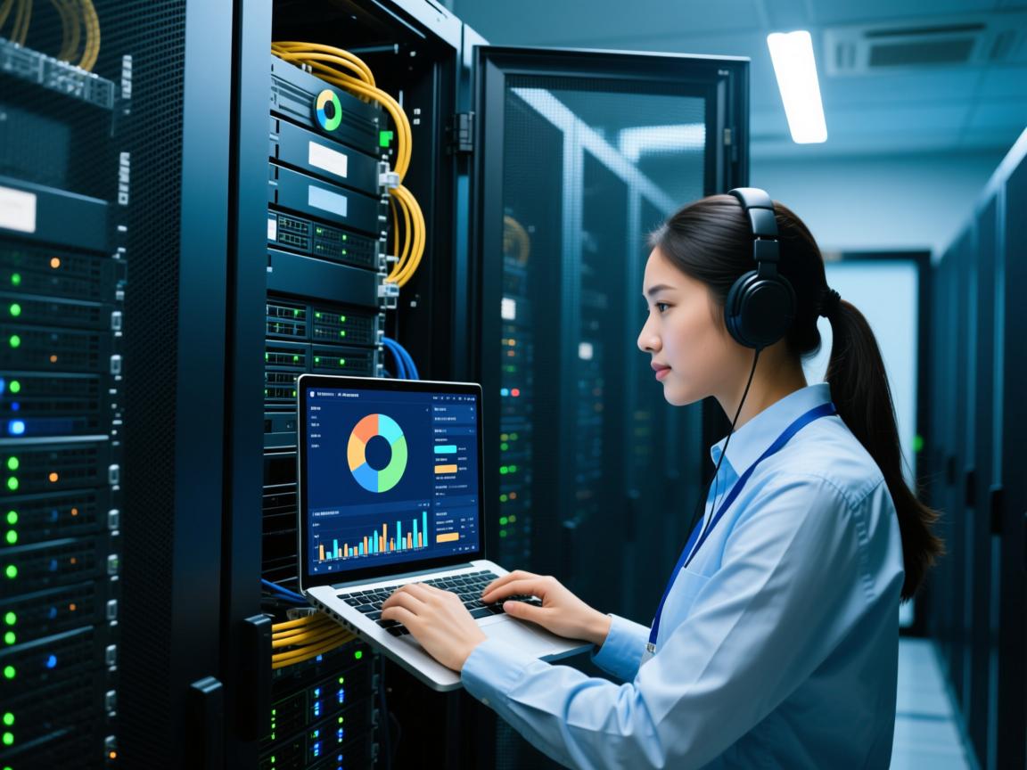 服务器监控软件选哪家最靠谱? 第1张 服务器监控软件选哪家最靠谱? 第1张