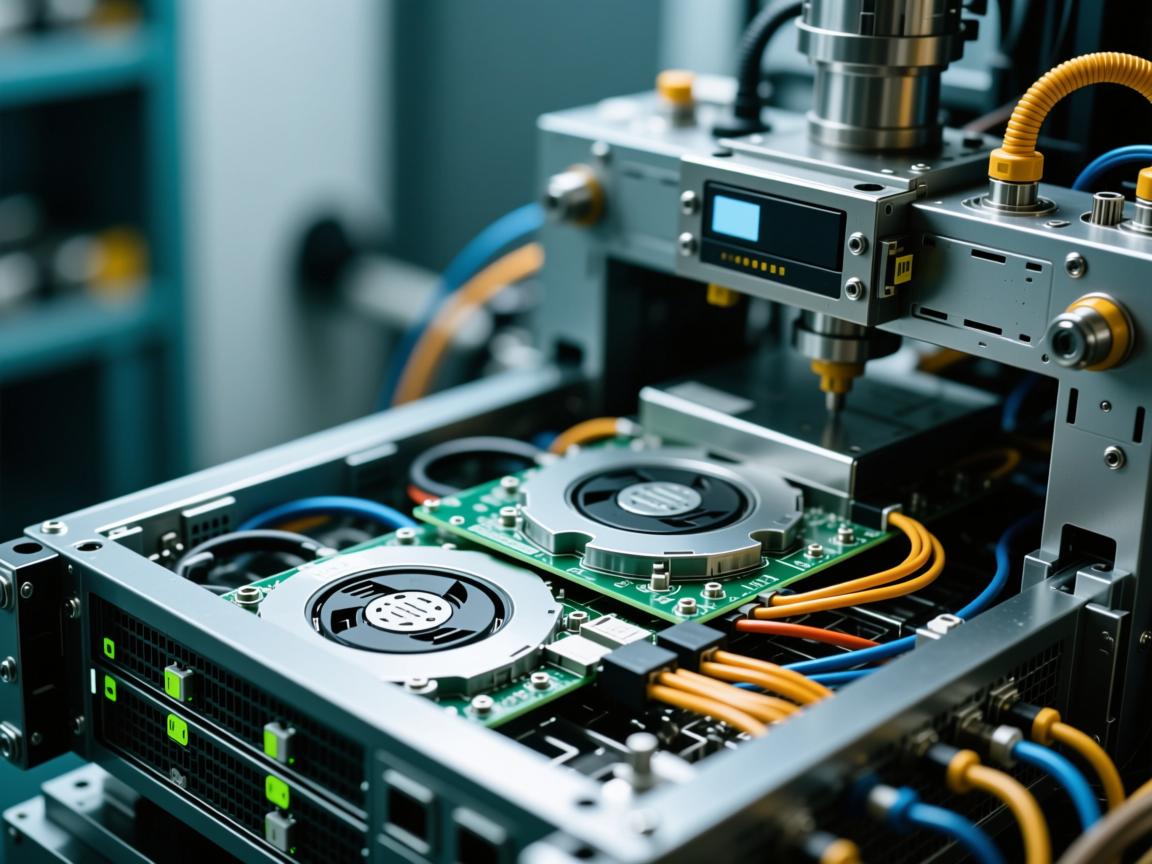 服务器如何制造出来? 第3张 服务器如何制造出来? 第3张