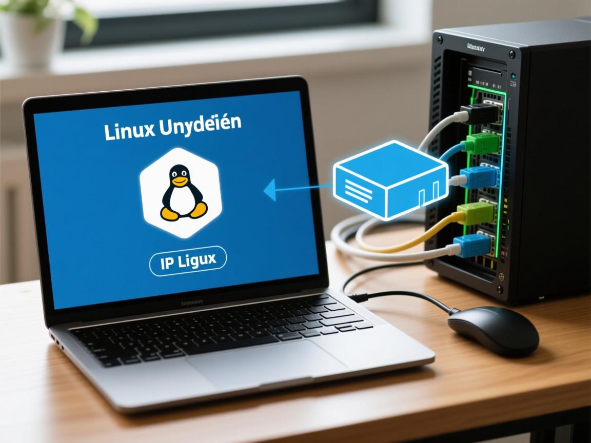 如何让Linux虚拟机通过IP设置与物理机网络互通? 第2张 如何让Linux虚拟机通过IP设置与物理机网络互通? 第2张