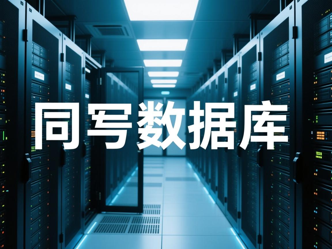 虚拟主机等同数据库? 第3张 虚拟主机等同数据库? 第3张