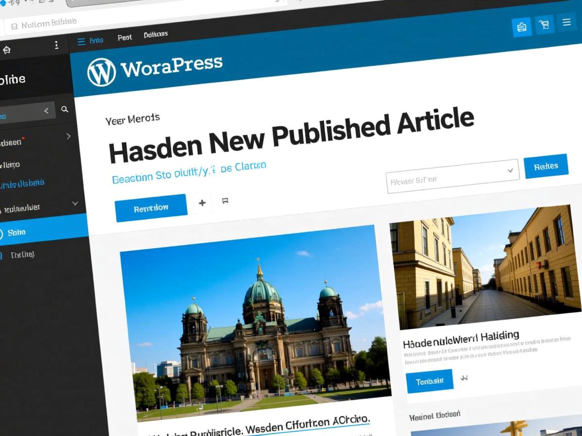 WordPress如何隐藏新发布文章？  第2张